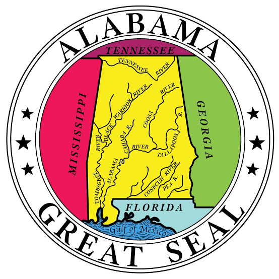 Great Seal of the State of Alabama